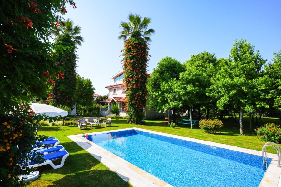 Villa Sığla